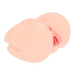   Kokos Juliana maszturbátor vibrációval, masszírozó golyókkal, hanghatással