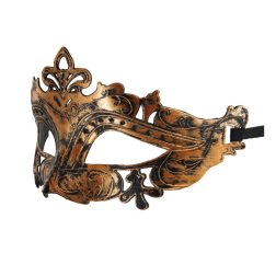 Hamlet maszk (rézszínű)