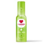   Masculan Green Apple vízbázisú síkosító, zöldalma aromával (75 ml)
