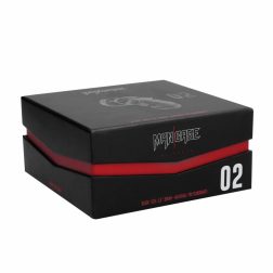 Man Cage No.02 péniszlakat (fekete)