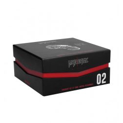 Man Cage No.02 péniszlakat (áttetsző)