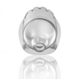 Man Cage No.29 puha péniszhám (áttetsző)