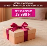 Meglepetés Doboz Hölgyeknek Prémium 