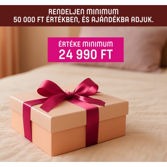 Meglepetés Doboz Pároknak Prémium 
