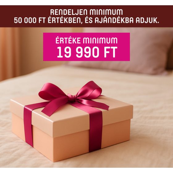 Meglepetés Doboz Uraknak Prémium 