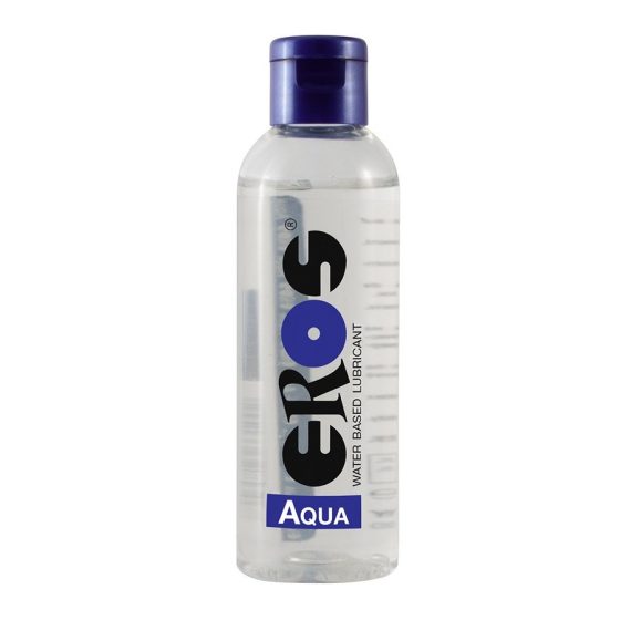 Megasol Eros Aqua vízbázisú síkosító (100 ml) Megasol Eros Aqua vízbázisú síkosító (100 ml)
