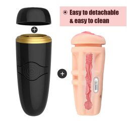 Migyy Uranus maszturbátor vibrációval.