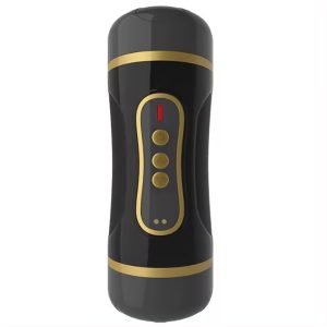 Migyy Dual Sensation maszturbátor vibrációval Migyy Dual Sensation maszturbátor vibrációval