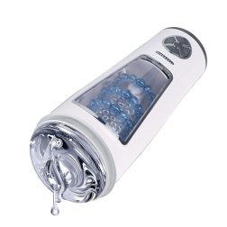   Migyy Prince Lu-Ba maszturbátor, fel-le mozgással, vibrációval