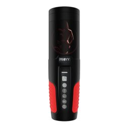   Migyy Servant Of Love fel-le mozgó, pörgő-forgó maszturbátor, hanghatással.