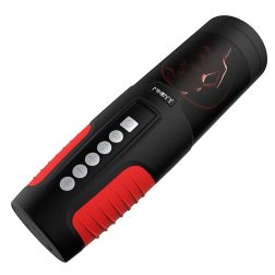   Migyy Servant Of Love fel-le mozgó, pörgő-forgó maszturbátor, hanghatással.