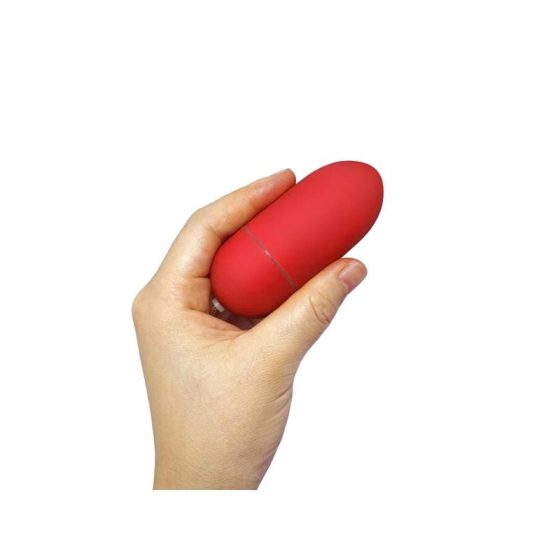 Moove vibrációs tojás (piros)