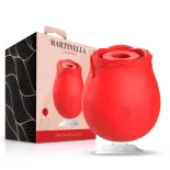 Martinella – Rose léghullámos csiklóizgató