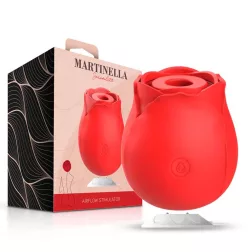 Martinella – Rose léghullámos csiklóizgató
