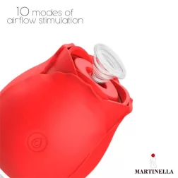Martinella – Rose léghullámos csiklóizgató