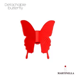   Martinella – Rose léghullámos csiklóizgató vibrációval