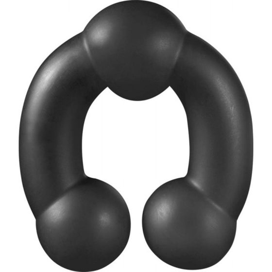 Nexus OMAX G-Pont, perenium és csikló izgató eszköz (fekete)