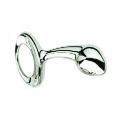 njoy Pure Plug acél anál dildó (kicsi)