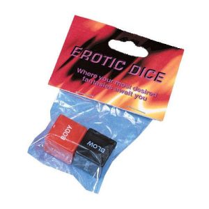 Erotic Dice 2 db dobókocka !MEGSZŰNT TERMÉK! Erotic Dice 2 db dobókocka !MEGSZŰNT TERMÉK!