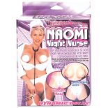 Naomi Night Nurse felfújható guminővér