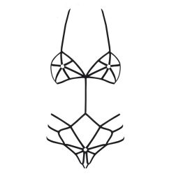 Obsessive Slave pántos hám