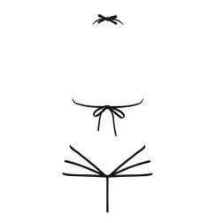 Obsessive Slave pántos hám