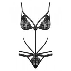 Obsessive Wonderia teddy (fekete).