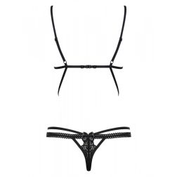 Obsessive Wonderia teddy (fekete).