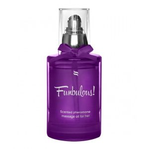 Obsessive Fun feromonos masszázsolaj (100 ml)