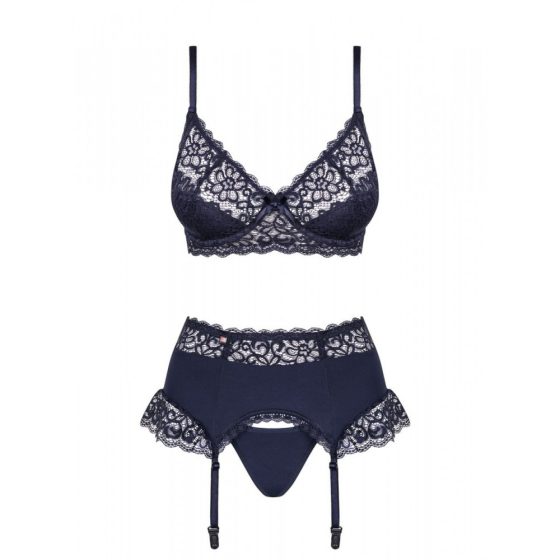 Obsessive Drimera három részes szett (kék).