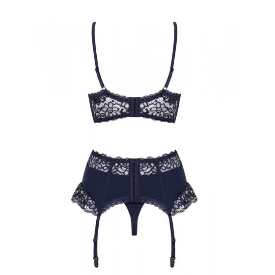 Obsessive Drimera három részes szett (kék).