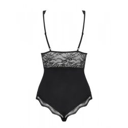 Obsessive Luvae teddy (fekete)