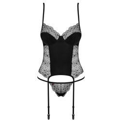 Obsessive Sharlotte fűzős jellegű felső és alsó