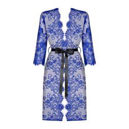 Obsessive Cobaltess köntös.