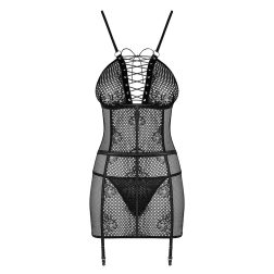 Obsessive Basitta harisnyatartós kombiné és alsó