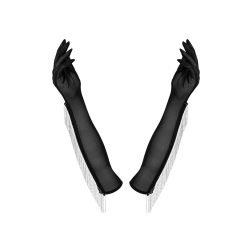 Obsessive Milladis hosszú kesztyű