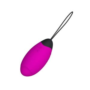 Odeco Leila akkumulátoros vibra tojás (rózsaszín)