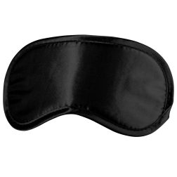Ouch! szaténos, párnázott szemmaszk