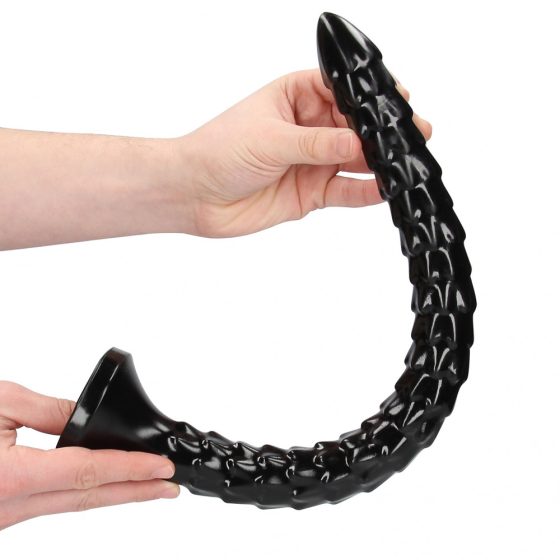 Scaled Anal Snake hosszú anál dildó (45 cm)