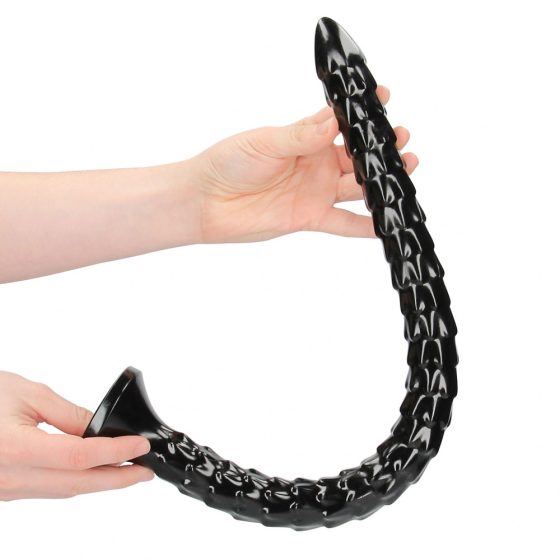 Scaled Anal Snake hosszú anál dildó (53 cm)