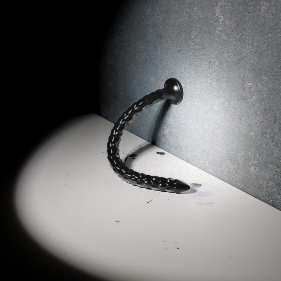 Scaled Anal Snake hosszú anál dildó (53 cm)