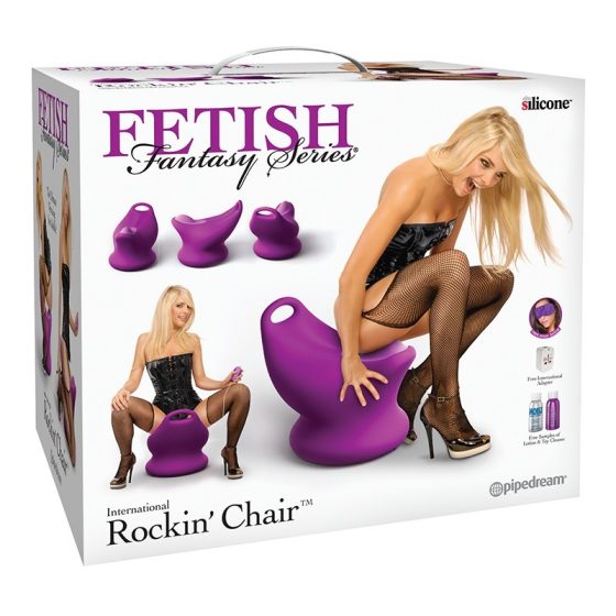 Rockin Chair vibrációs szék