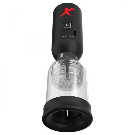 PDX Elite Tip Teazer Power Pump makk stimuláló pumpa