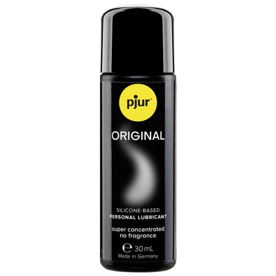 pjur Original szilikonbázisú síkosító (30 ml)