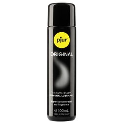 pjur Original szilikonbázisú síkosító (100 ml)