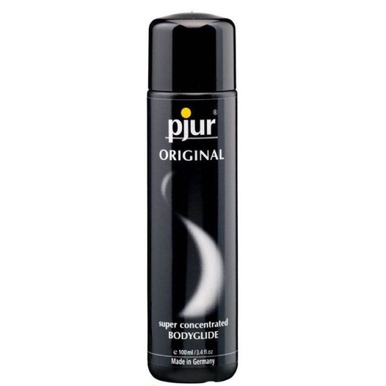 pjur Original szilikonbázisú síkosító (100 ml)