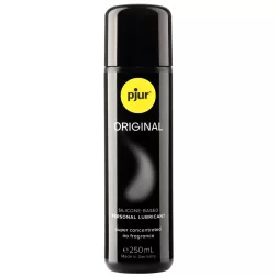 pjur Original szilikonbázisú síkosító (250 ml).