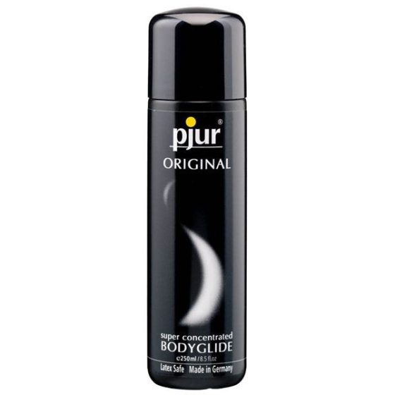 pjur Original szilikonbázisú síkosító (250 ml) pjur Original szilikonbázisú síkosító (250 ml)