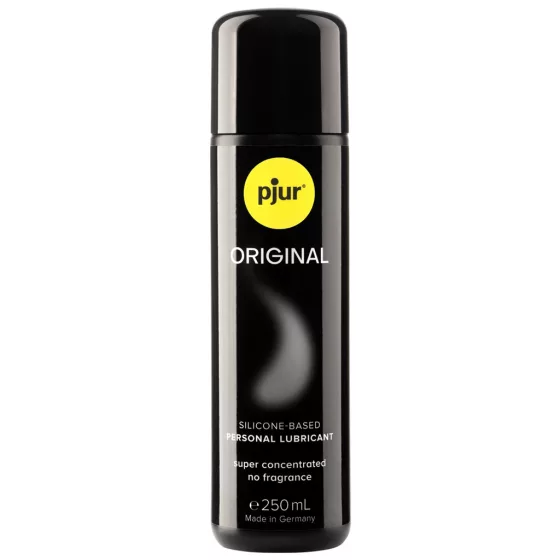 pjur Original szilikonbázisú síkosító (250 ml).