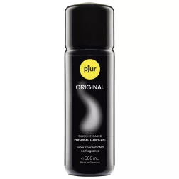 pjur Original szilikonbázisú síkosító (500 ml)